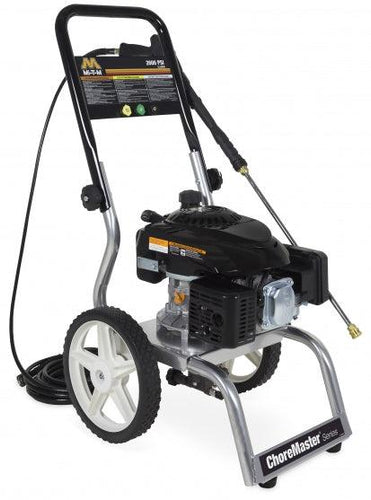 Mi-T-M ChoreMaster® (CV) Gasoline Series - 2600 PSI @ 2.2 GPM - Mi-T-M/AR Pump - Direct Drive, Pressure Washer