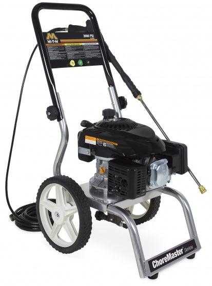 Mi-T-M ChoreMaster® (CV) Gasoline Series - 2600 PSI @ 2.2 GPM - AR Pump - Direct Drive, Pressure Washer