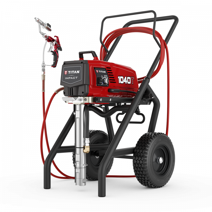 Titan Impact 1040T 3300 PSi @ 1.15 GPM