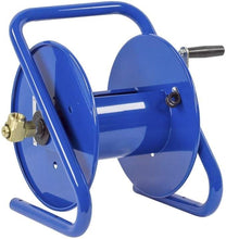 Load image into Gallery viewer, Hand Crank CM Series &quot;Caddy Mount&quot;  Hose Reel : REEL ONLY (3/8&quot; X 5/8&quot; / 150&#39;)