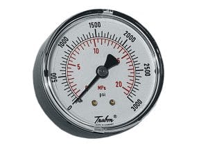 GRACO 115523 Fluid Pressure Gauge