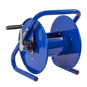 Hand Crank CM Series "Caddy Mount"  Hose Reel : REEL ONLY (1/2" X 7/8" / 225')