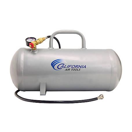 California Air 5-Gallon Portable Steel Auxiliary Air Tank