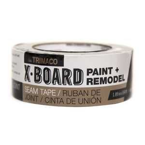 Trimaco X•Board Paint + Remodel Seam Tape (12pk)