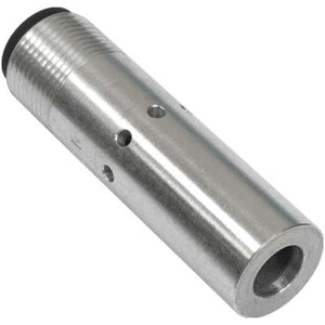 Pirate Brand Alum Jacket 3/4"Thread 1/2"Entry 5/16"Bore Air Induction Tungsten Carbide Nozzle