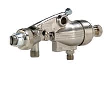 Binks 6235-3206-3 Model 21 Automatic Conventional Spray Gun 63CVT-66PH