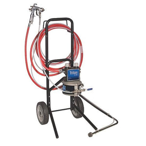 Triton SST AirPro Wood Application Packages 100 PSI @ 8.5 GPM Air-Powered Sprayer - Cart Mount