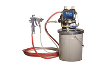 Load image into Gallery viewer, Triton Stainless Steel 100 PSI @ 8.5 GPM Bare Package Air-Powered Sprayer - Pail Mount