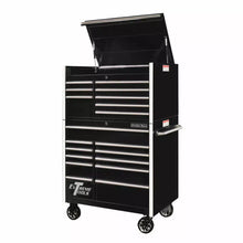 Load image into Gallery viewer, Extreme Tools® RX Series 41&quot; 8 Drawer Top Chest &amp; 11 Drawer Roller Cabinet Combo