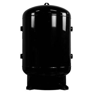 Industrial Air 120-Gallon Vertical ASME, 30" Diameter, with Lift Hook