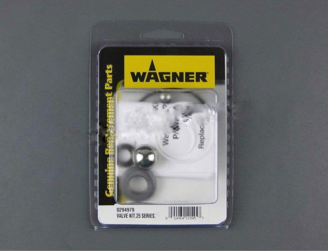 Wagner 0294979  Valve Repair Kit for EP2510