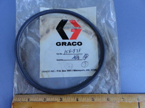 Graco 158-378 Piston O-Ring (1587460898851)