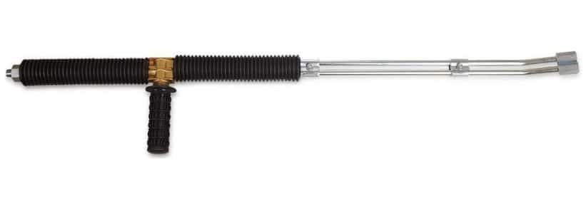 Mi-T-M Stainless-steel Dual Lance (40