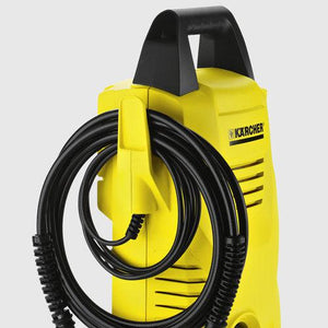 K'A'RCHER 1600 PSI @ 1.25 GPM 120V-50 Hz Universal Vertical Quick Connect Electric Pressure Washer - K 2 COMPACT