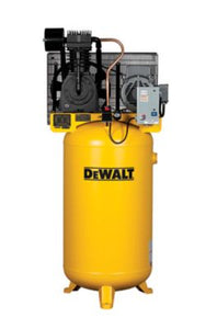 DeWALT 7.5 HP 80 gal. Two Stage Single Phase Air Compressor