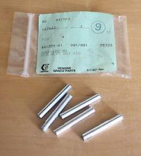 Graco 167-662 Ball Stop Pin, intake (carbon steel) (1587643580451)