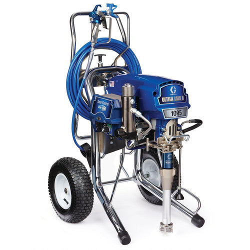 Graco Ultra Max II 1095 ProContractor Series 3300 PSI @ 1.2 GPM Electric Airless Sprayer - Hi-Boy