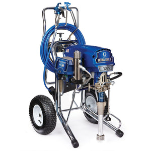 Graco Ultra Max II 1095 ProContractor Series 3300 PSI @ 1.2 GPM Electric Airless Sprayer - Hi-Boy