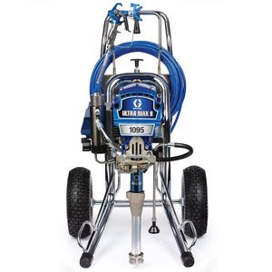 Graco Ultra Max II 1095 ProContractor Series 3300 PSI @ 1.2 GPM Electric Airless Sprayer - Hi-Boy