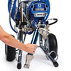 Graco TexSpray Mark X ProContractor Series 3300 PSI @ 2.10 GPM Electric Airless Sprayer - Hi-Boy