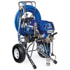 Graco TexSpray Mark X ProContractor Series 3300 PSI @ 2.10 GPM Electric Airless Sprayer - Hi-Boy