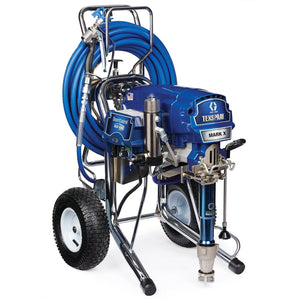 Graco TexSpray Mark X ProContractor Series 3300 PSI @ 2.10 GPM Electric Airless Sprayer - Hi-Boy