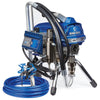 Graco Ultra Max II 490 PC 3300 PSI @ .54 GPM Electric Airless Sprayer - Stand