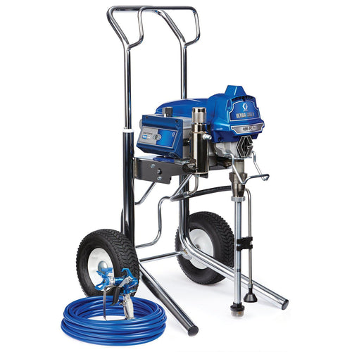 Graco Ultramax II 495 Pro 3300 PSI @ .60 GPM Electric Airless Sprayer - Hi-Boy