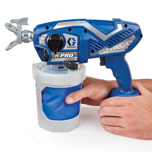 Graco 17N166 TC Pro Cordless Handheld Airless Sprayer