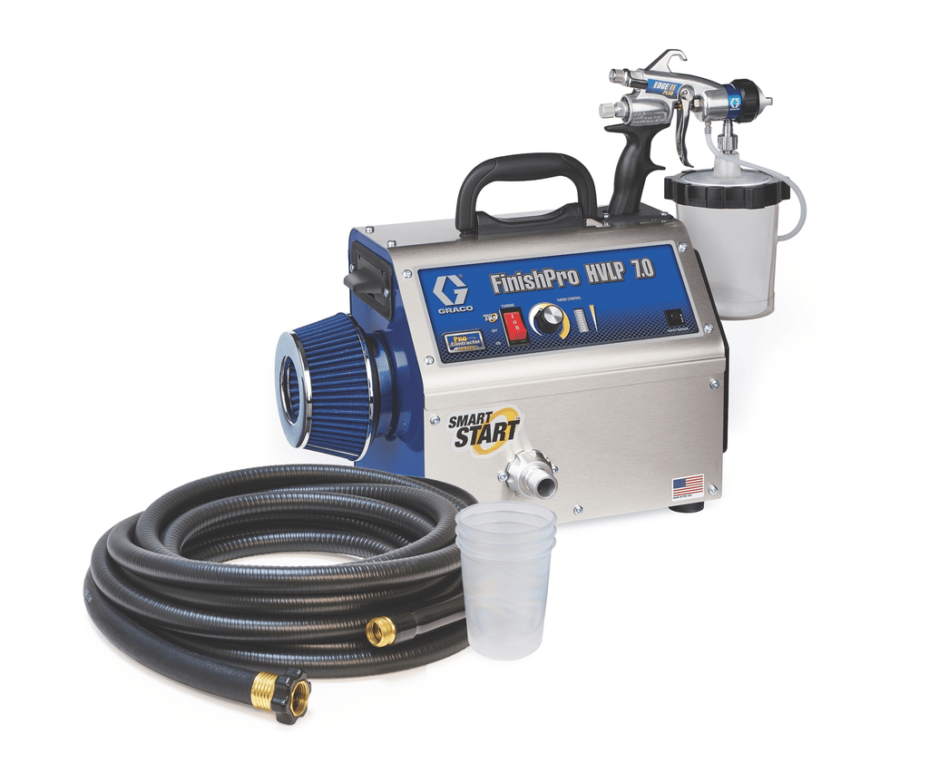 Graco Finish Pro 7.0 3-Stage  ProContractor HVLP Turbine Sprayer