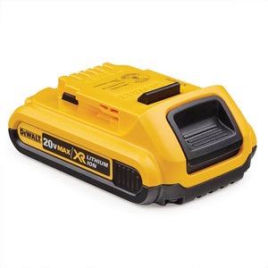 Graco 17P474 DEWALT 20V MAX Compact 2.0 ah XR Lithium-Ion Battery