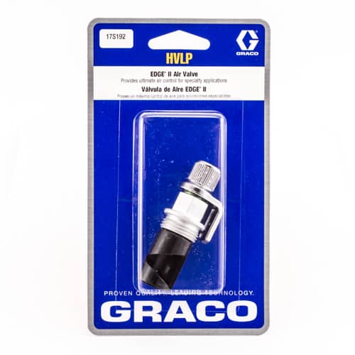 Graco Artisan Air Valve Kit for HVLP Edge II (1587400474659)