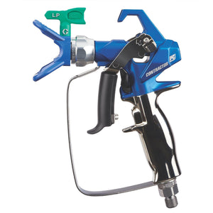 Graco Contractor PC Airless Spray Gun with RAC X LP 517 SwitchTip