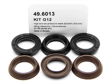 Load image into Gallery viewer, MTM Veloci Replacement Pump Kit for GP Kit 12