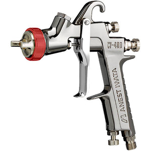 IWATA W-400-LV-16WBX 1.6 mm Gravity Spray Gun Only w/ Reg