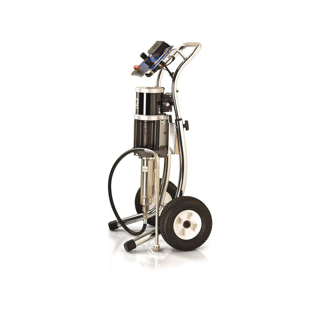 Graco G30C08 30:1 Merkur 3000 PSI @ .40 GPM Air Powered - Airless Spray Package - Cart