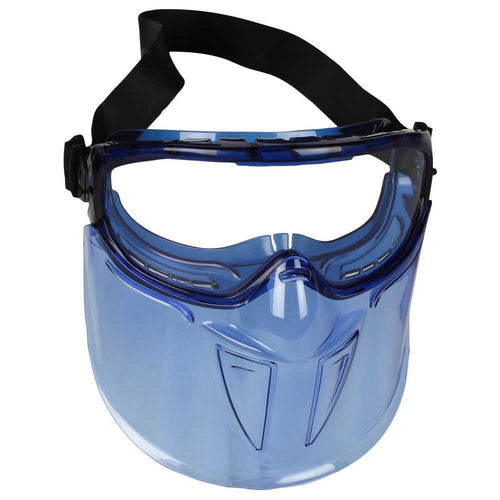 Jackson 18629 The Shield Blue Frame & Faceshield, 1/EA