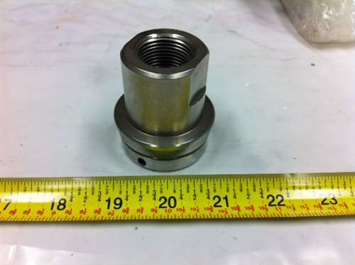 Intake Valve - stainless steel housing with carbide seat (For Pump Model: 224:343, 224-346, 224-347) (1587640762403)