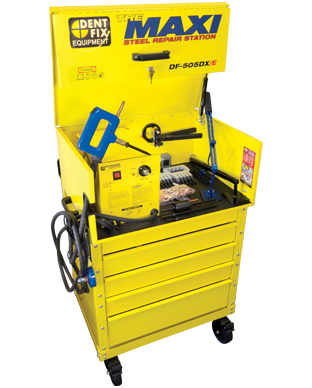 Dent Fix Equipment - The MAXI Deluxe 220v