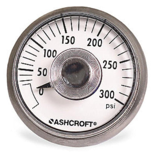 Mi-T-M 22-0446 Pressure Gauge
