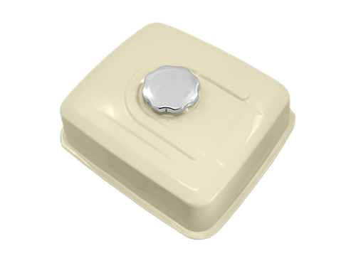 MTM GX Series White Fuel Tank Assembly for GX 240-270-340-390