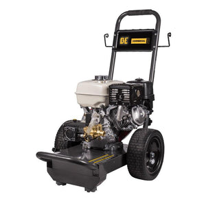 BE B389HA 3800 PSI @ 3.5 GPM 270cc Honda Engine Triplex-AR  RSV3G38D Gas Pressure Washer