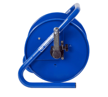 Load image into Gallery viewer, Hand Crank CM Series &quot;Caddy Mount&quot;  Hose Reel : REEL ONLY (3/8&quot; X 5/8&quot; / 100&#39;)