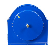 Load image into Gallery viewer, Spring Driven DP Series &quot;Dual Product Delivery&quot;  Hose Reel : Medium Pressure (2500PSI) / 3/8&quot; x 100&#39;  (REEL ONLY)