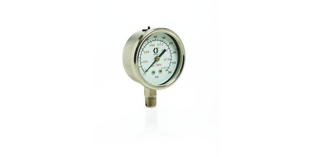 Graco 113641 Fluid Pressure Gauge
