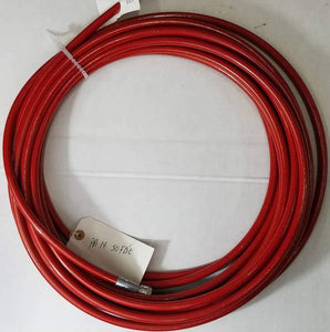 Exitflex USA 1/4″ x 25 ft. PA14 Series High Pressure Hose 4500 PSI