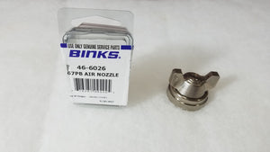 BInks 46-6026 Air Cap