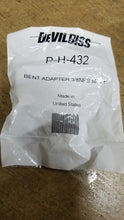 Load image into Gallery viewer, Devilbiss P-H-432 Bent Adapter