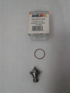 Devilbiss AV 617 AC Fluid Tip