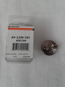 Devilbiss AV-1239-797 Air Cap